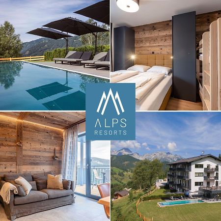Hideaway Dachstein West By Alps Resorts Sankt Martin am Tennengebirge Exteriör bild