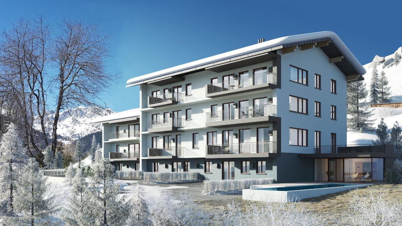 Hideaway Dachstein West By Alps Resorts Sankt Martin am Tennengebirge Exteriör bild