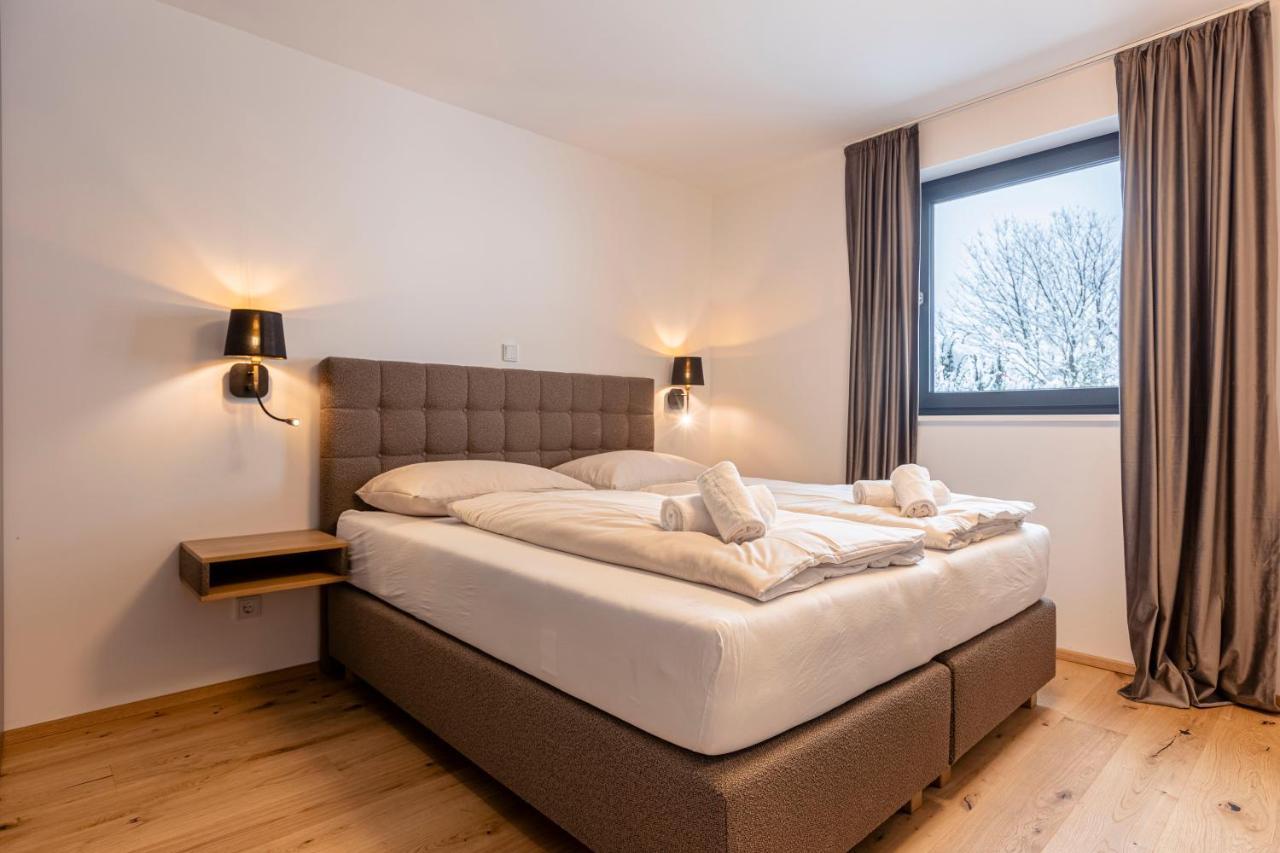 Hideaway Dachstein West By Alps Resorts Sankt Martin am Tennengebirge Exteriör bild