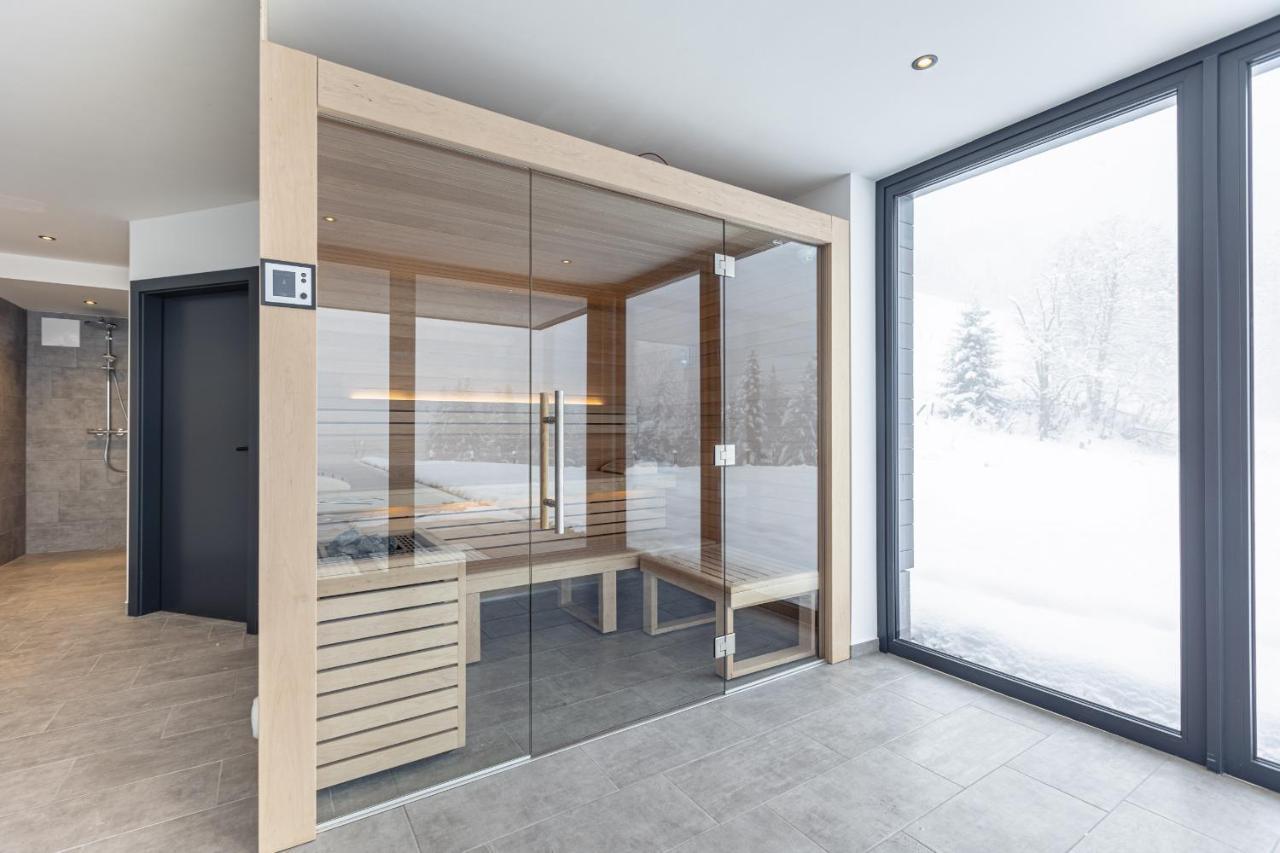 Hideaway Dachstein West By Alps Resorts Sankt Martin am Tennengebirge Exteriör bild