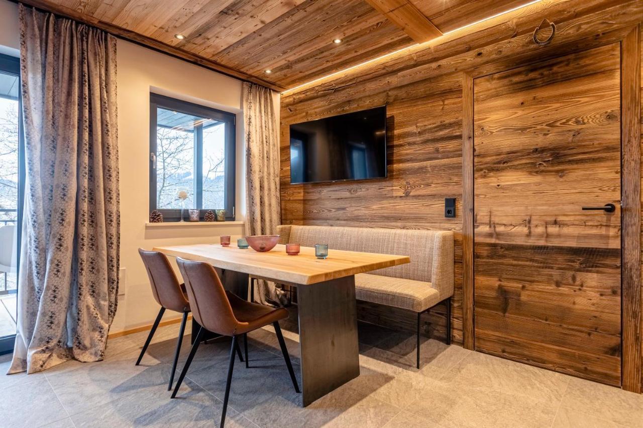 Hideaway Dachstein West By Alps Resorts Sankt Martin am Tennengebirge Exteriör bild