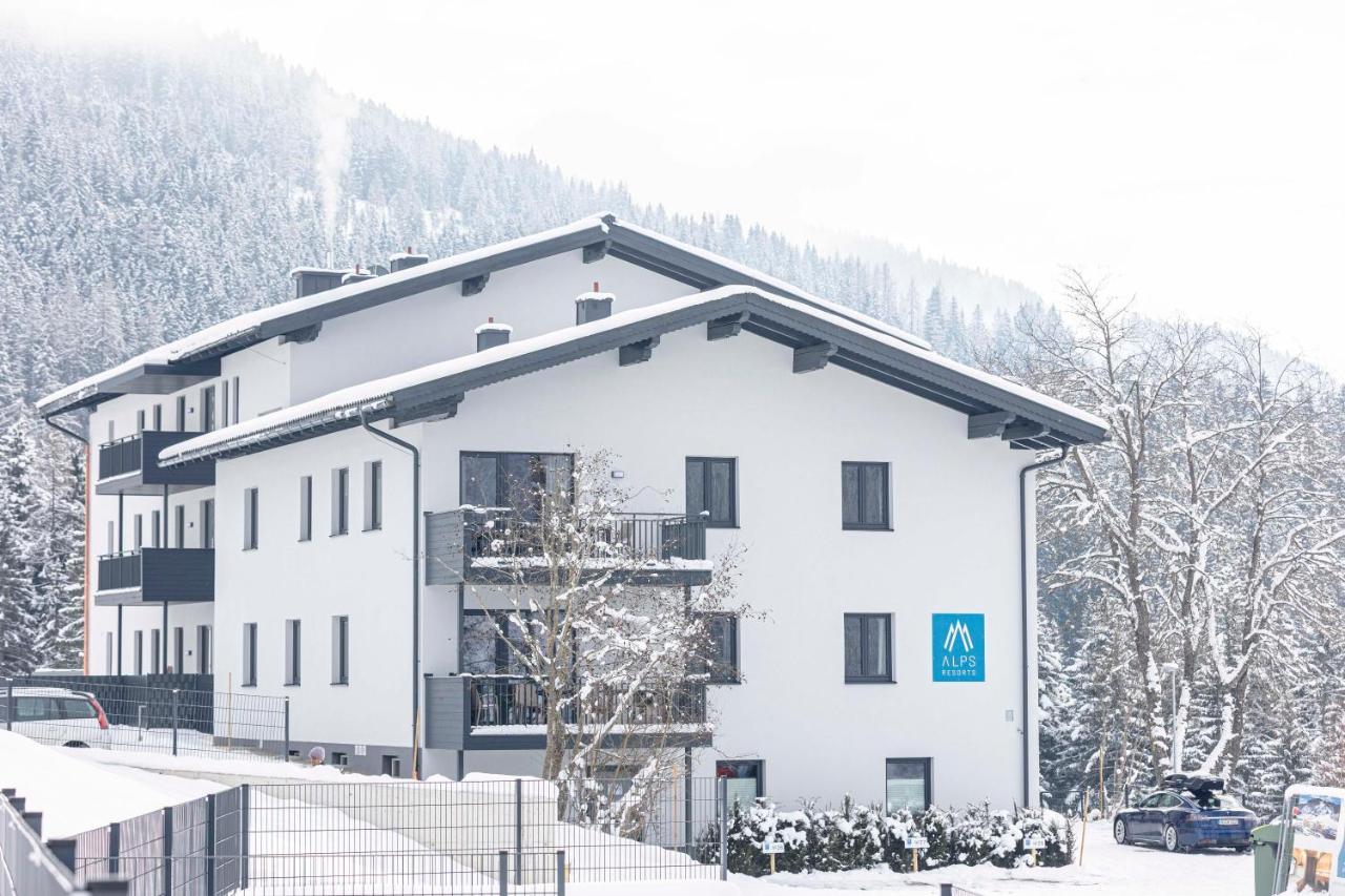 Hideaway Dachstein West By Alps Resorts Sankt Martin am Tennengebirge Exteriör bild