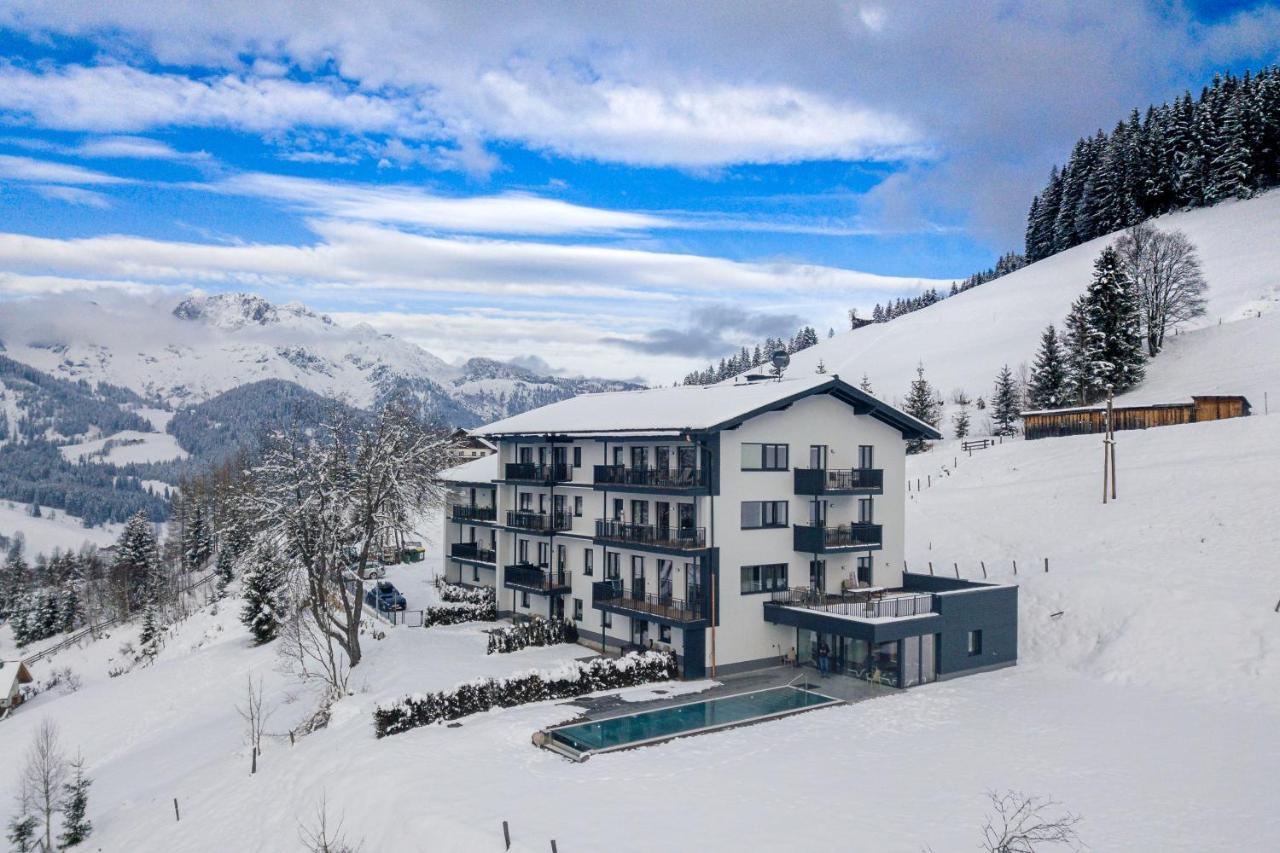 Hideaway Dachstein West By Alps Resorts Sankt Martin am Tennengebirge Exteriör bild