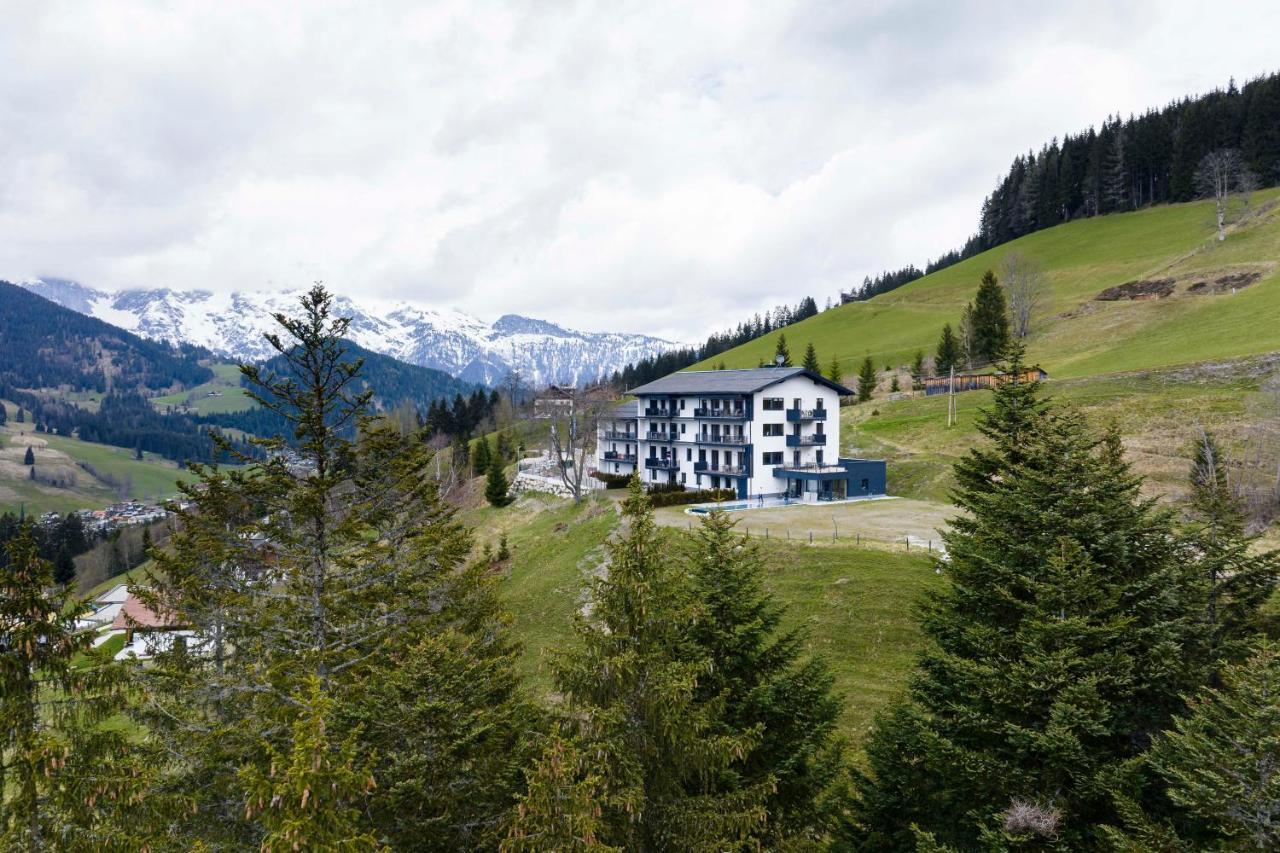 Hideaway Dachstein West By Alps Resorts Sankt Martin am Tennengebirge Exteriör bild