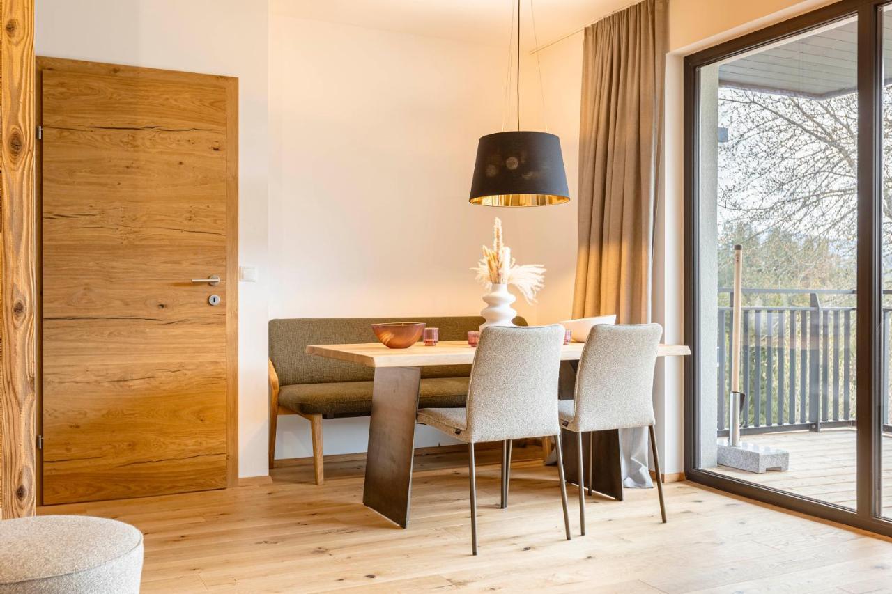 Hideaway Dachstein West By Alps Resorts Sankt Martin am Tennengebirge Exteriör bild