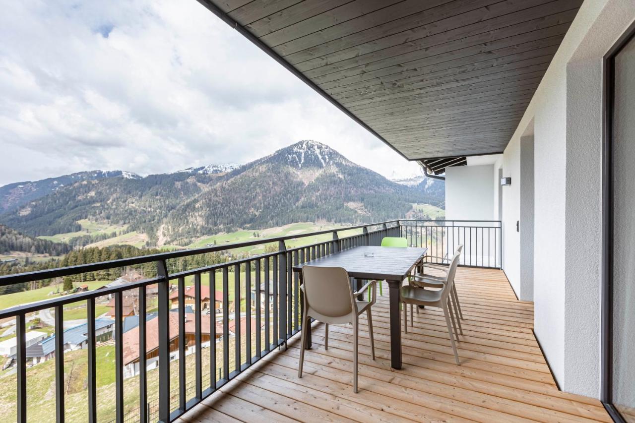 Hideaway Dachstein West By Alps Resorts Sankt Martin am Tennengebirge Exteriör bild