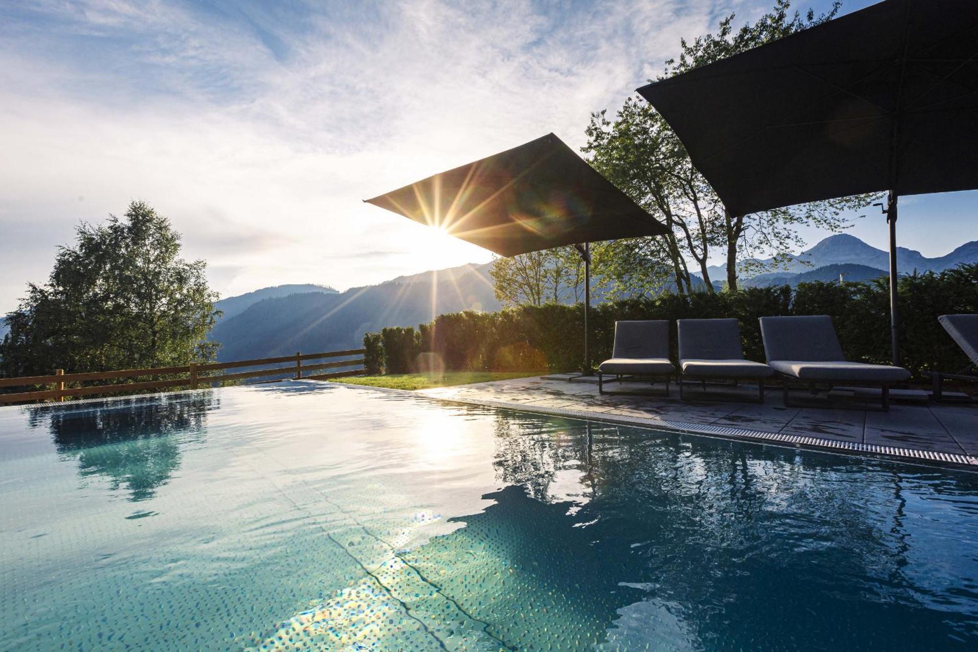 Hideaway Dachstein West By Alps Resorts Sankt Martin am Tennengebirge Exteriör bild
