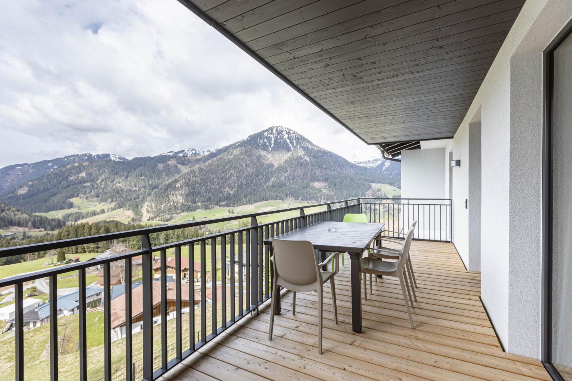 Hideaway Dachstein West By Alps Resorts Sankt Martin am Tennengebirge Exteriör bild