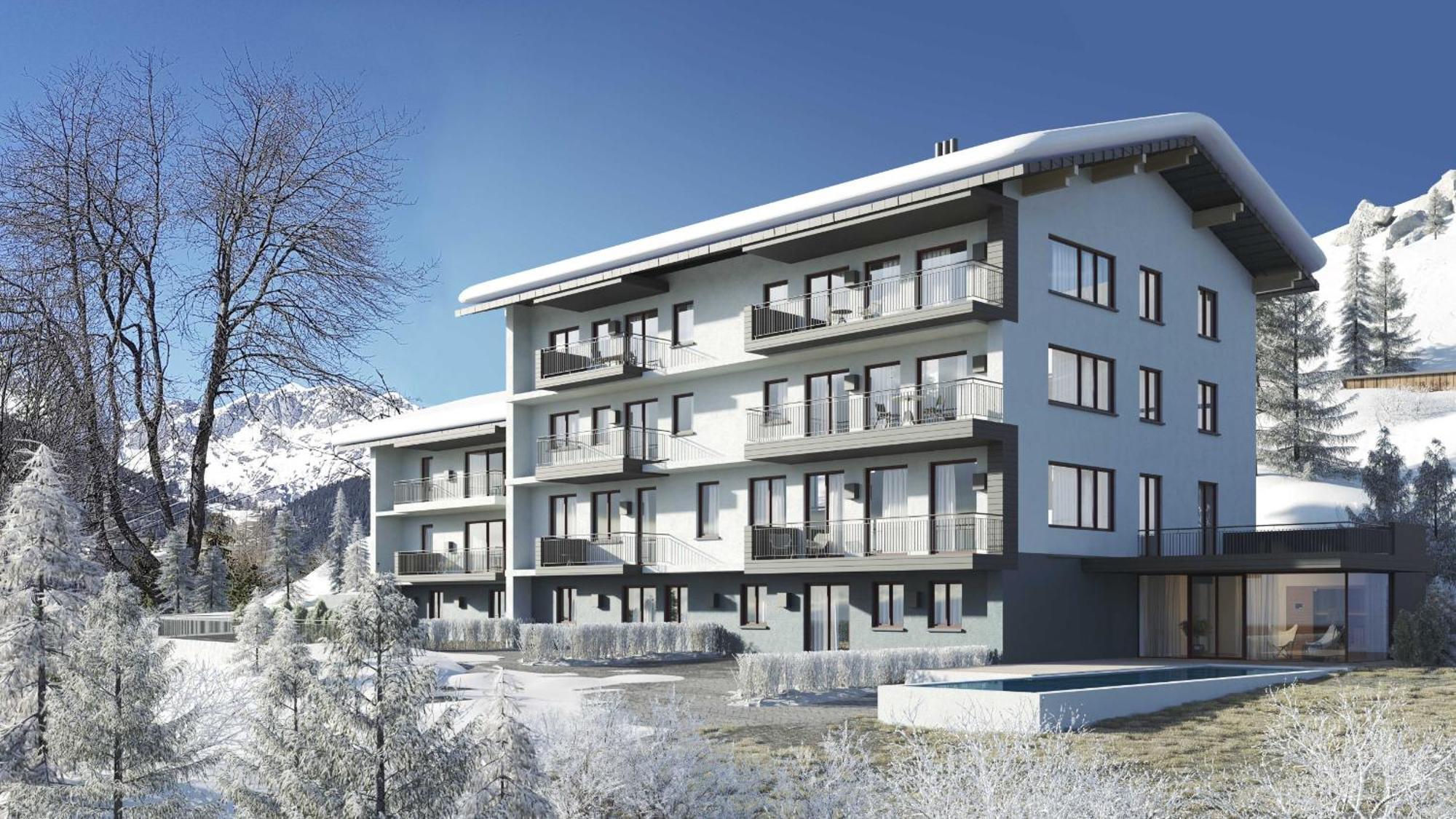 Hideaway Dachstein West By Alps Resorts Sankt Martin am Tennengebirge Exteriör bild