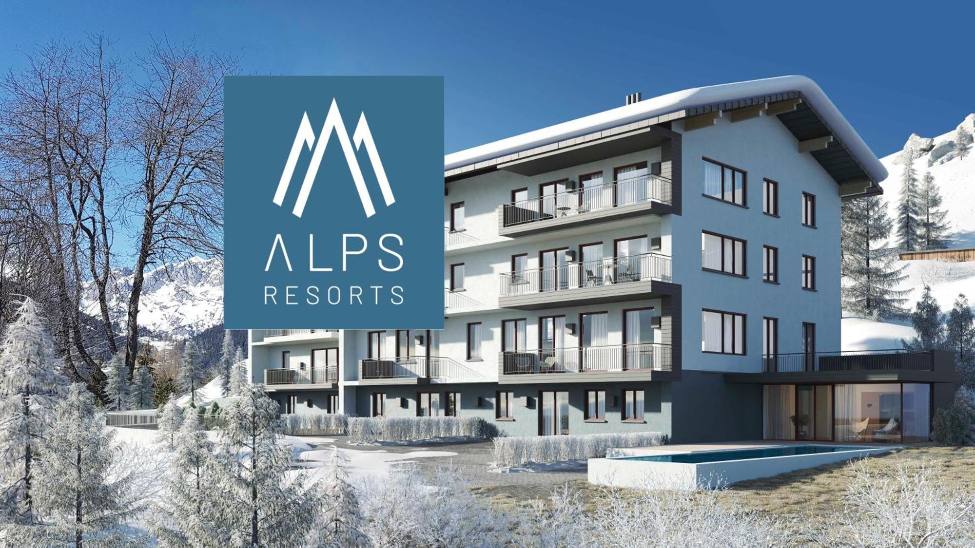 Hideaway Dachstein West By Alps Resorts Sankt Martin am Tennengebirge Exteriör bild