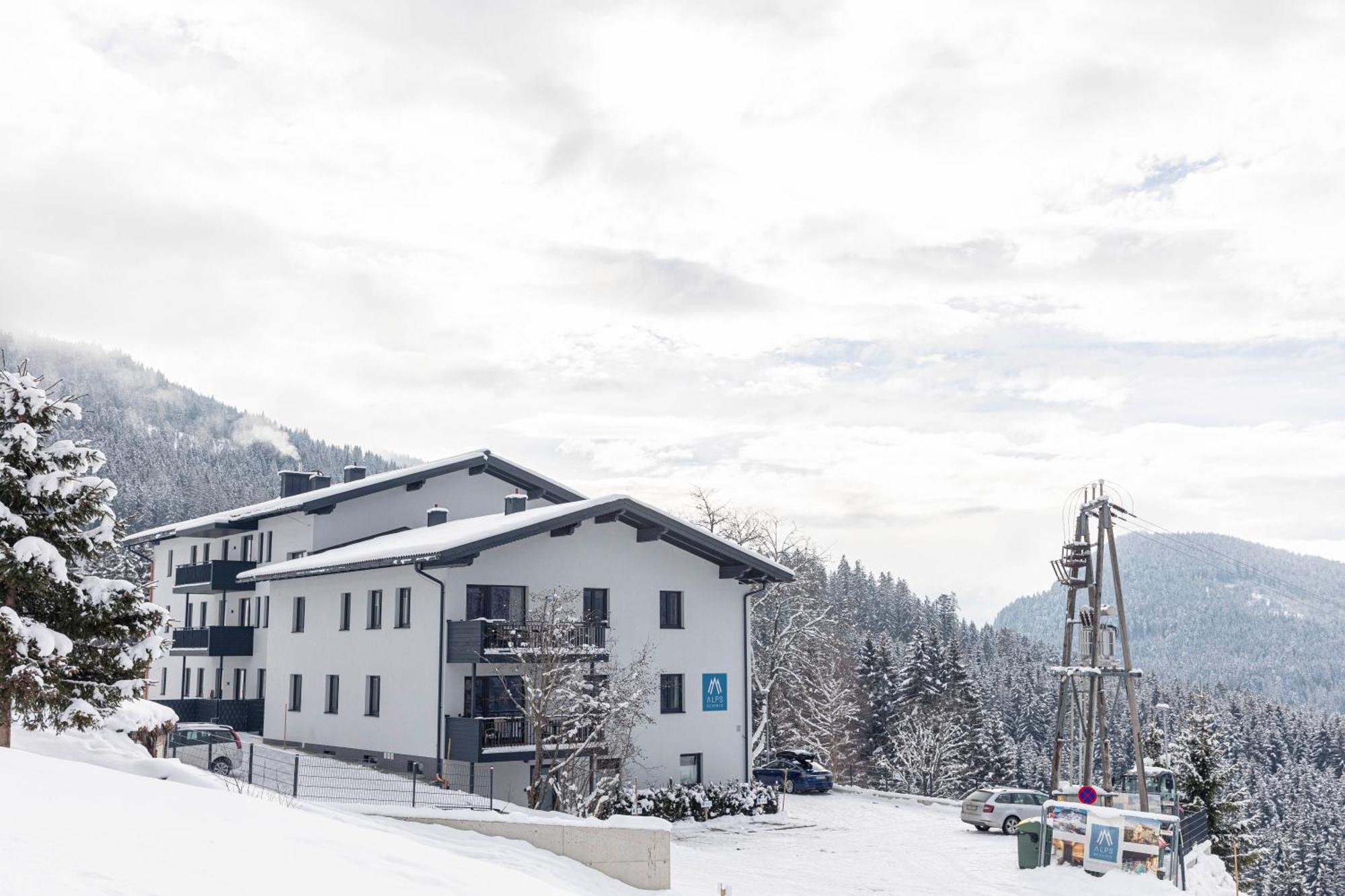Hideaway Dachstein West By Alps Resorts Sankt Martin am Tennengebirge Exteriör bild