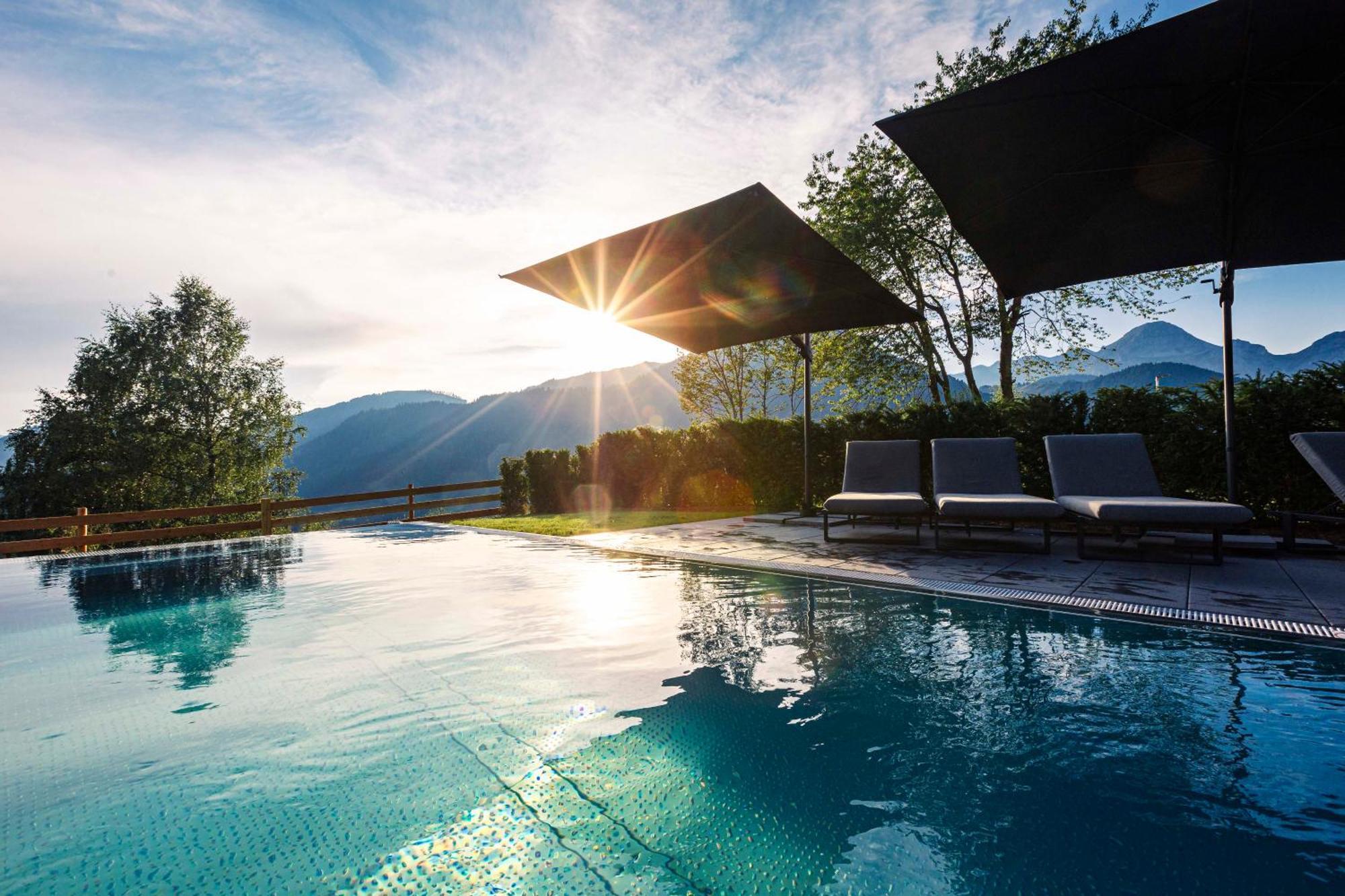 Hideaway Dachstein West By Alps Resorts Sankt Martin am Tennengebirge Exteriör bild