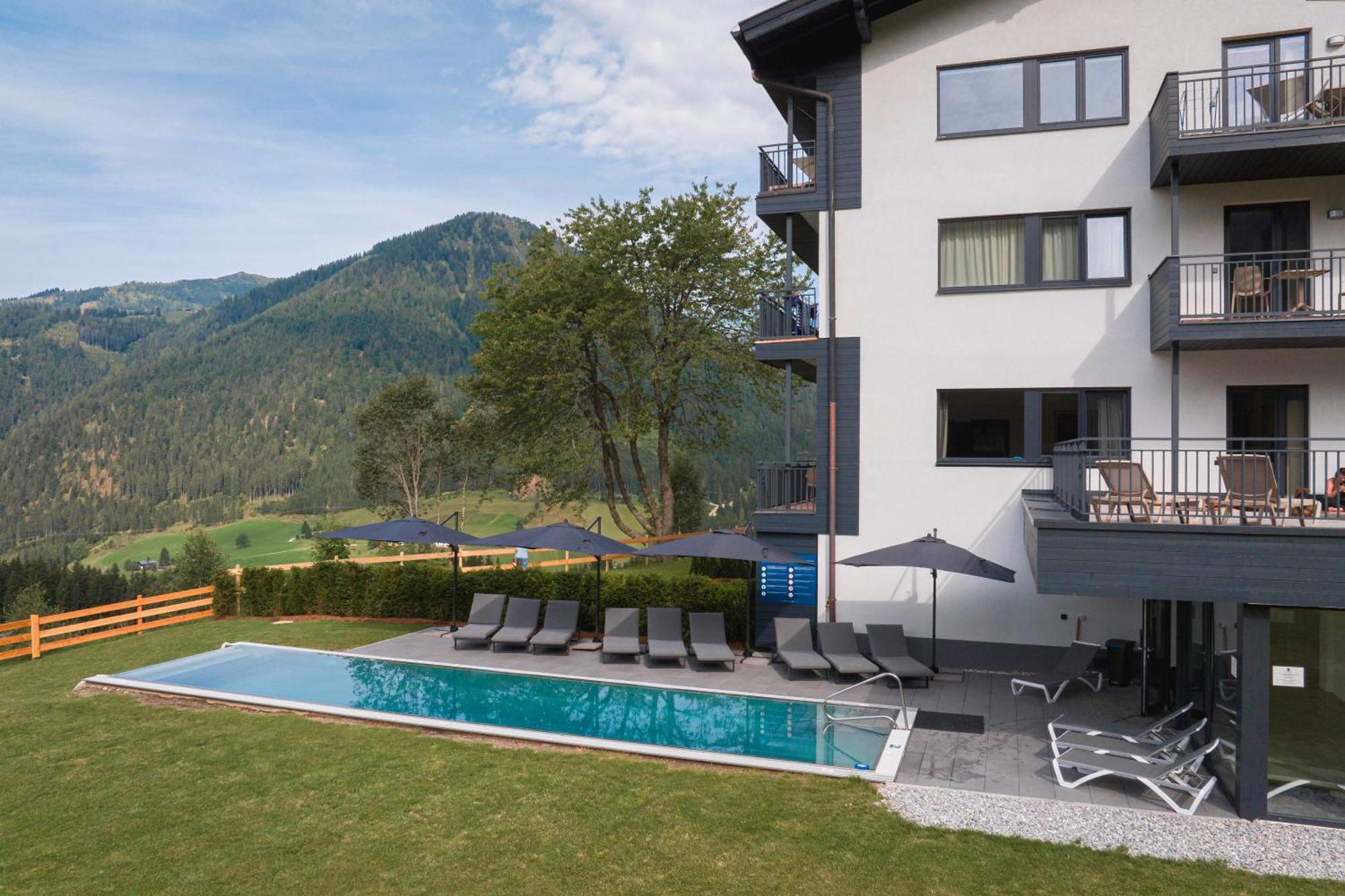 Hideaway Dachstein West By Alps Resorts Sankt Martin am Tennengebirge Exteriör bild