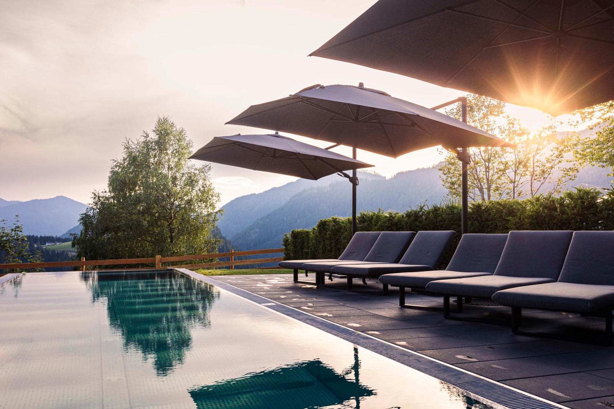 Hideaway Dachstein West By Alps Resorts Sankt Martin am Tennengebirge Exteriör bild