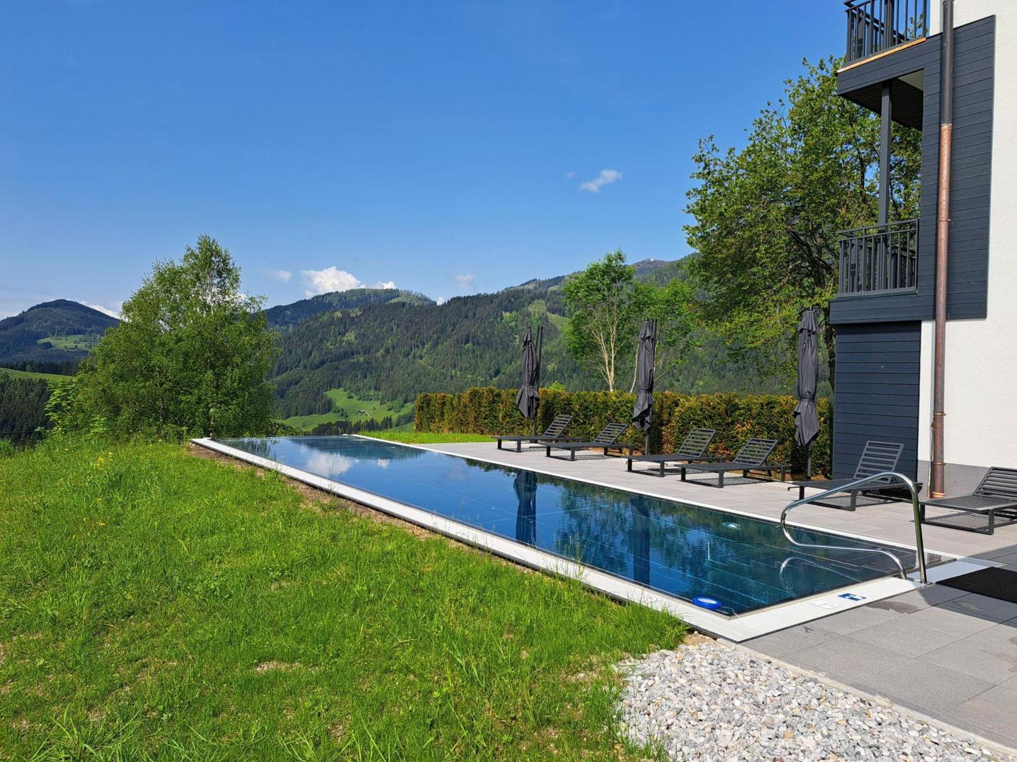 Hideaway Dachstein West By Alps Resorts Sankt Martin am Tennengebirge Exteriör bild