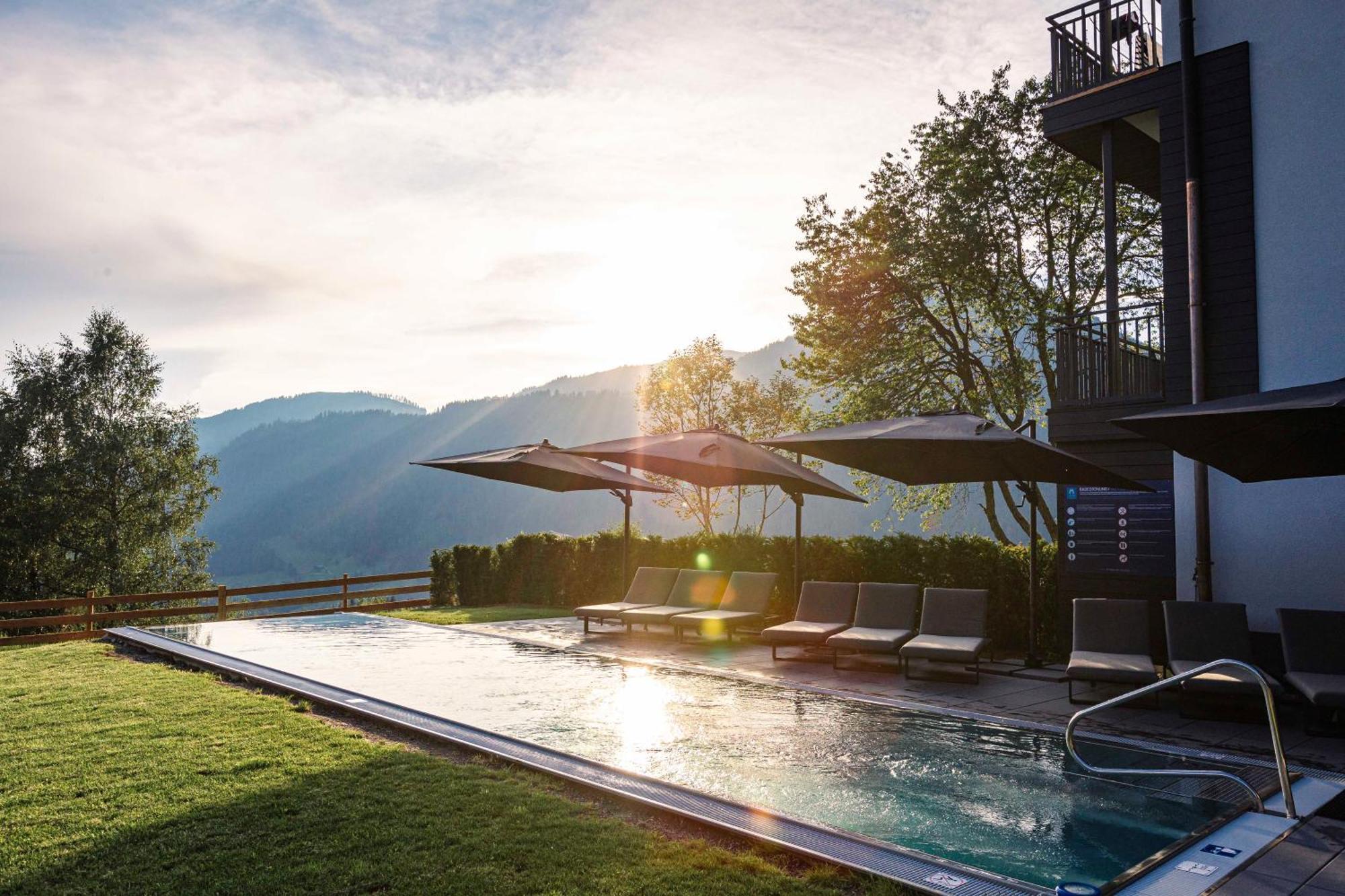 Hideaway Dachstein West By Alps Resorts Sankt Martin am Tennengebirge Exteriör bild