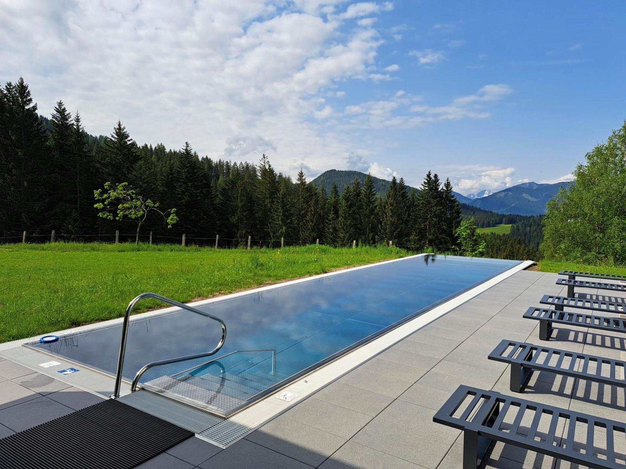 Hideaway Dachstein West By Alps Resorts Sankt Martin am Tennengebirge Exteriör bild